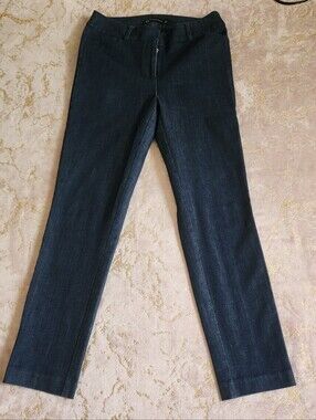 NEW YORK & COMPANY | Dark Wash Straight Leg Jeans